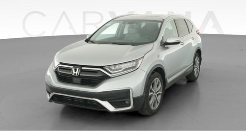 2022 Honda CR-V