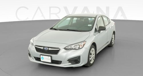 2019 Subaru Impreza