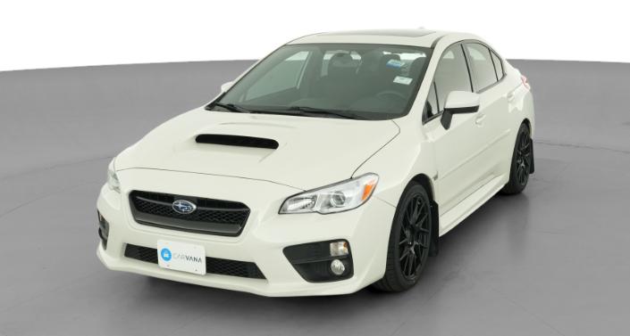 Thumbnail: 2016 Subaru WRX - 1