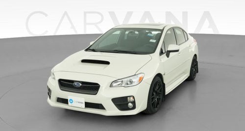 2016 Subaru WRX