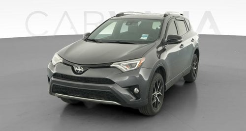 2018 Toyota RAV4