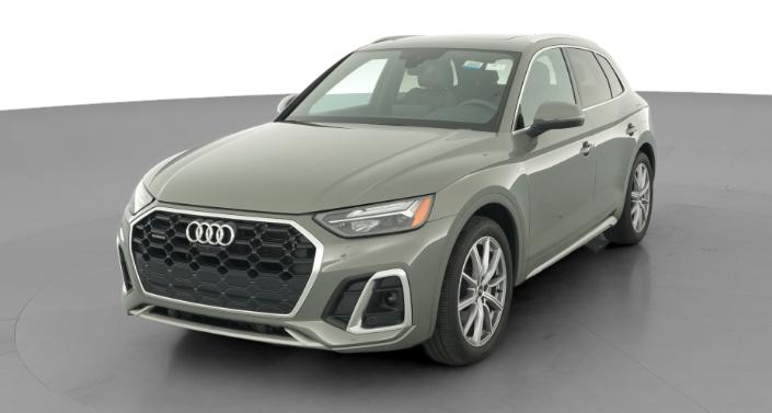 Thumbnail: 2023 Audi Q5 - 1