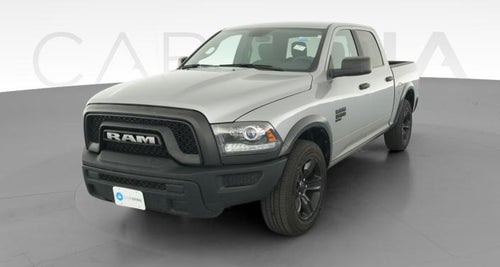 2024 Ram 1500 Classic Crew Cab