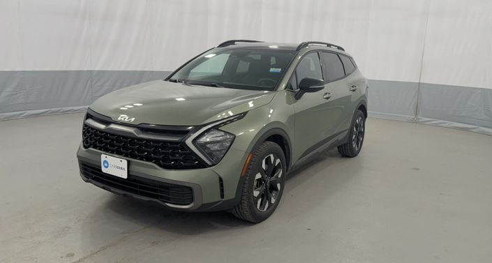 Thumbnail: 2023 Kia Sportage - 1