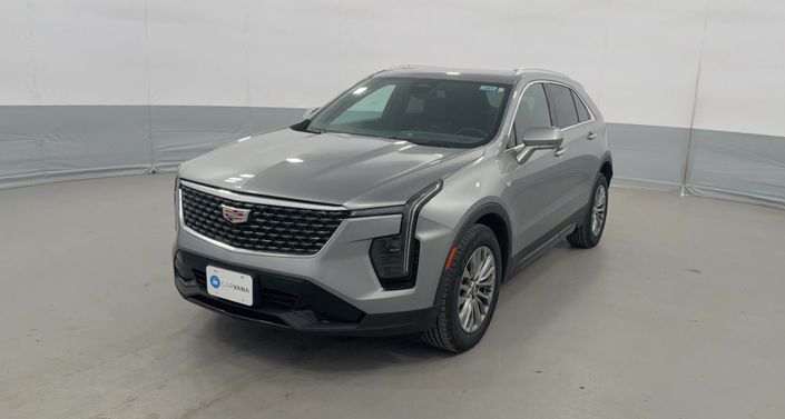 Thumbnail: 2025 Cadillac XT4 - 1