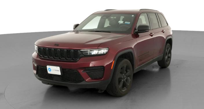 Thumbnail: 2023 Jeep Grand Cherokee - 1