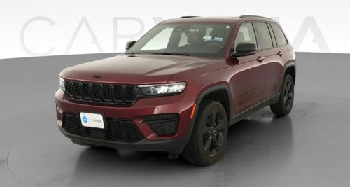 2023 Jeep Grand Cherokee