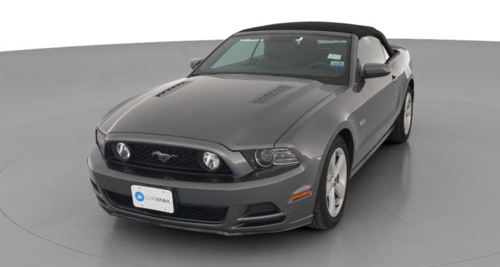 Thumbnail: 2014 Ford Mustang - 1