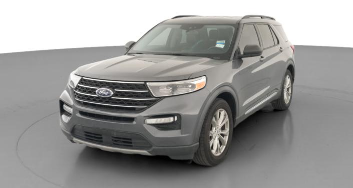 Thumbnail: 2021 Ford Explorer - 1