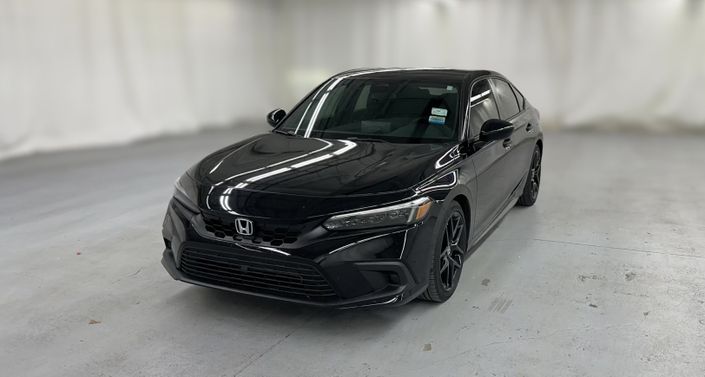 Thumbnail: 2024 Honda Civic - 1