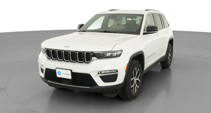 Thumbnail: 2023 Jeep Grand Cherokee - 1
