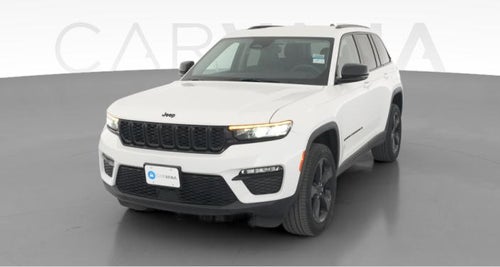 2023 Jeep Grand Cherokee