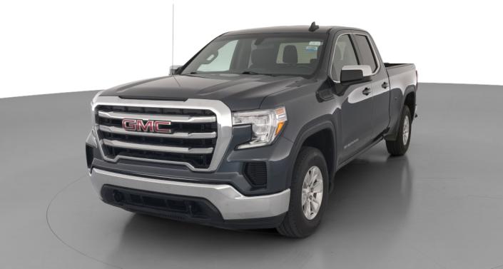 Thumbnail: 2021 GMC Sierra 1500 - 1