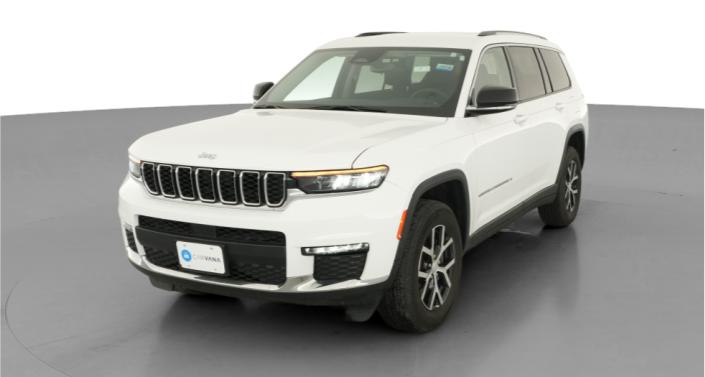 Thumbnail: 2023 Jeep Grand Cherokee L - 1