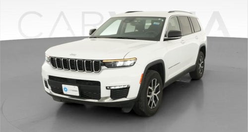 2023 Jeep Grand Cherokee L