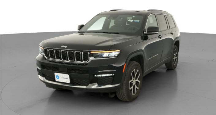 Thumbnail: 2024 Jeep Grand Cherokee L - 1