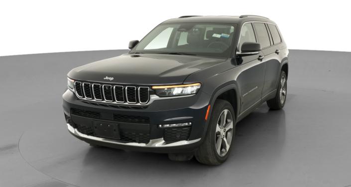 Thumbnail: 2023 Jeep Grand Cherokee L - 1