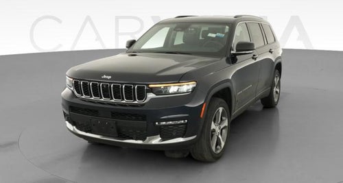 2023 Jeep Grand Cherokee L