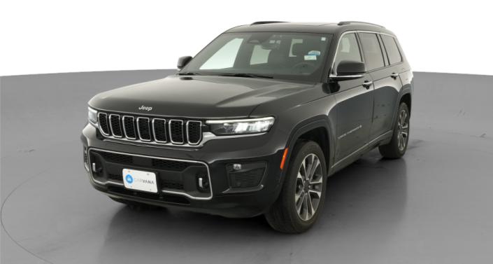 Thumbnail: 2023 Jeep Grand Cherokee L - 1