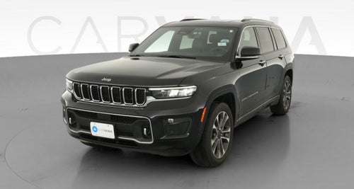 2023 Jeep Grand Cherokee L