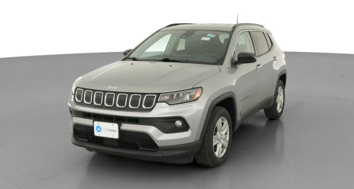 Thumbnail: 2022 Jeep Compass - 1