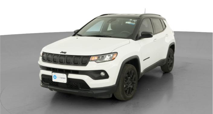 Thumbnail: 2022 Jeep Compass - 1