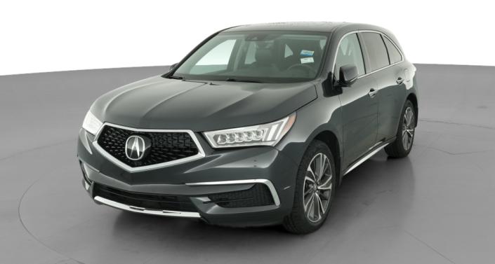 Thumbnail: 2020 Acura MDX - 1