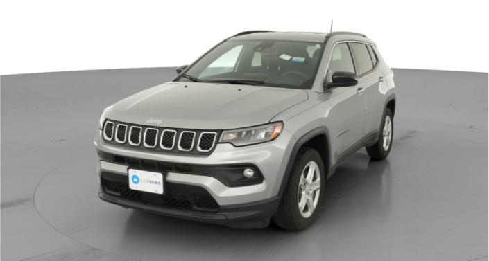 Thumbnail: 2023 Jeep Compass - 1