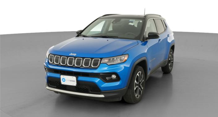 Thumbnail: 2022 Jeep Compass - 1