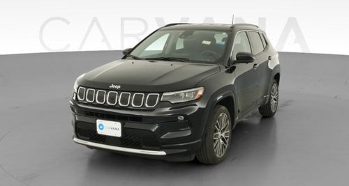 2022 Jeep Compass