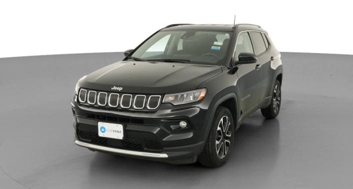 Thumbnail: 2022 Jeep Compass - 1