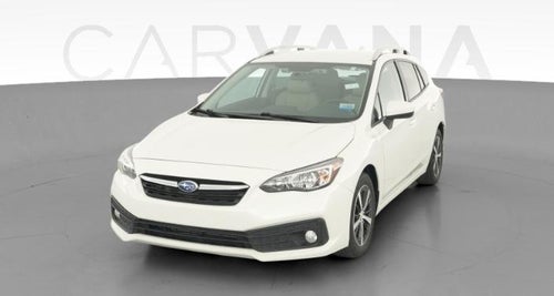 2023 Subaru Impreza