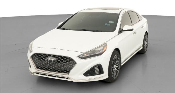 Thumbnail: 2018 Hyundai Sonata - 1