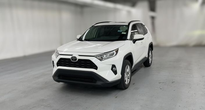 Thumbnail: 2019 Toyota RAV4 - 1