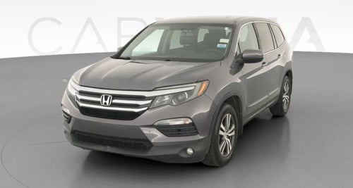 2018 Honda Pilot