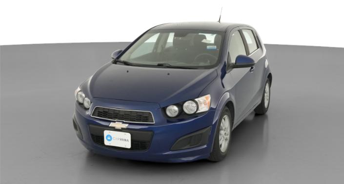 2014 Chevrolet Sonic LT -
                  Colonial Heights, VA