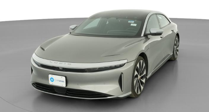2022 Lucid Air Grand Touring -
                  Framingham, MA