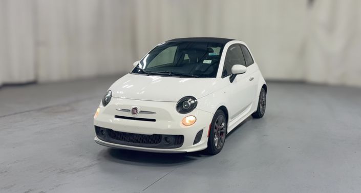 2014 Fiat 500  -
                  Lancaster, TX