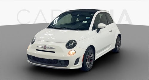 2014 FIAT 500c