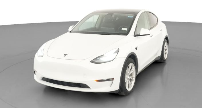 Thumbnail: 2021 Tesla Model Y - 1
