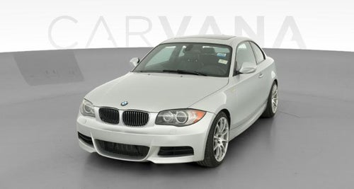 2011 BMW 1 Series