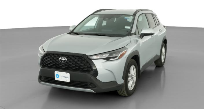 Thumbnail: 2024 Toyota Corolla Cross - 1