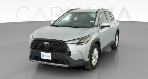 2024 Toyota Corolla Cross