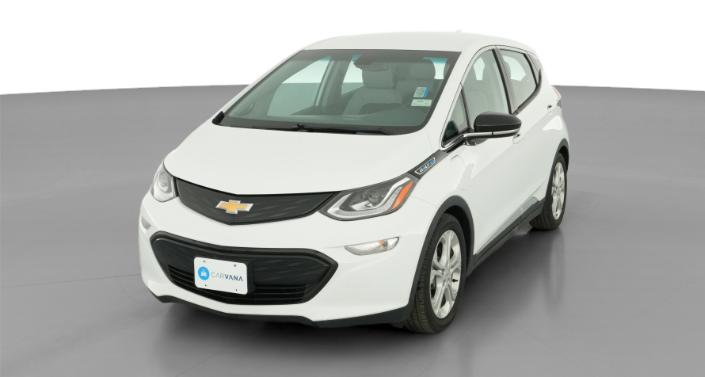 2017 Chevrolet Bolt EV LT -
                  Framingham, MA