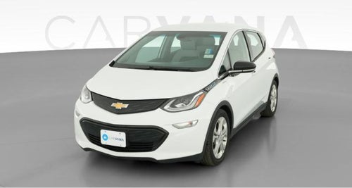 2017 Chevrolet Bolt EV