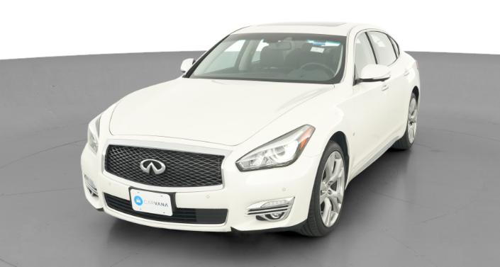 2019 INFINITI Q70 Luxe -
                  Bessemer, AL