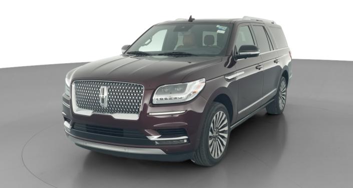 2020 Lincoln Navigator L Reserve -
                  Indianapolis, IN