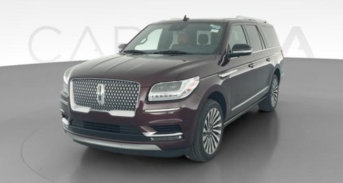 2020 Lincoln Navigator L