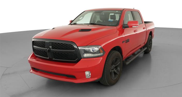 Thumbnail: 2018 RAM 1500 - 1
