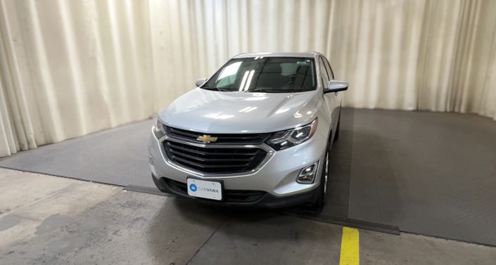 Thumbnail: 2019 Chevrolet Equinox - 1
